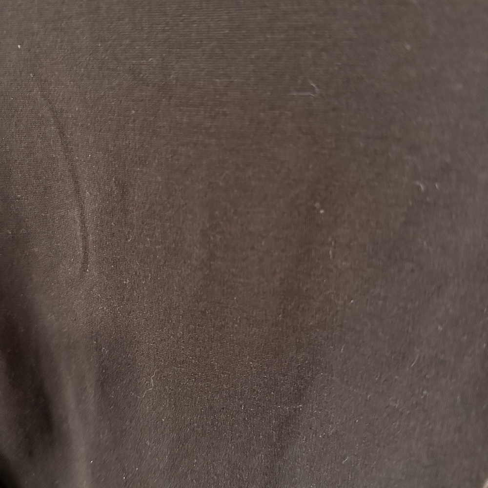 Liz Claiborne xl business chocolate  leggings - Picture 2 of 5